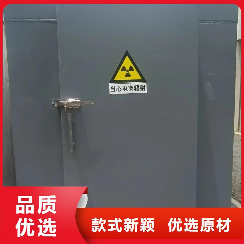 通道式防护铅房施工厂家