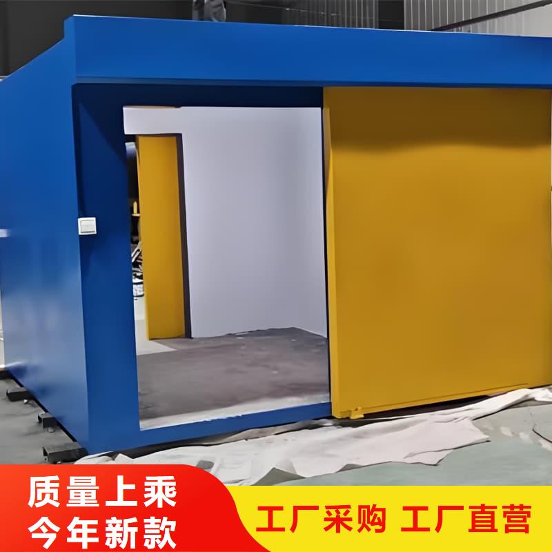 生产射线防护活动铅房的实力厂家