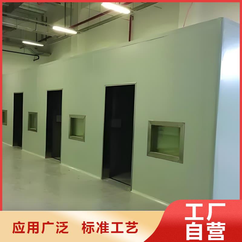 移动全景铅房深受客户信赖