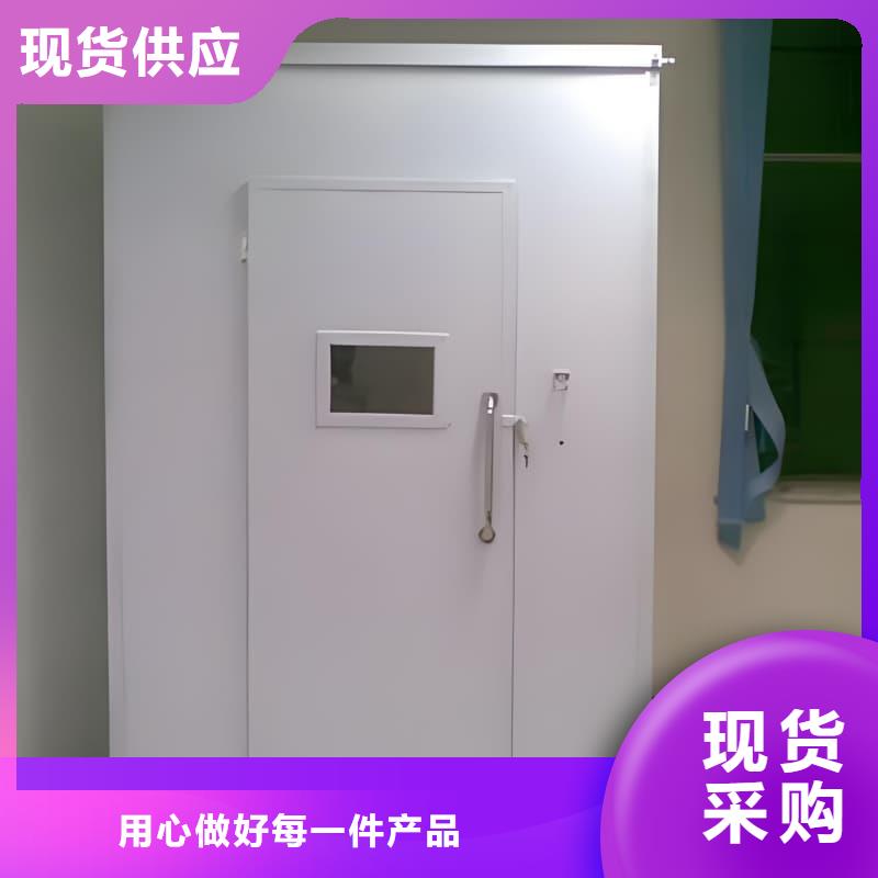 通道式防护铅房工艺精湛