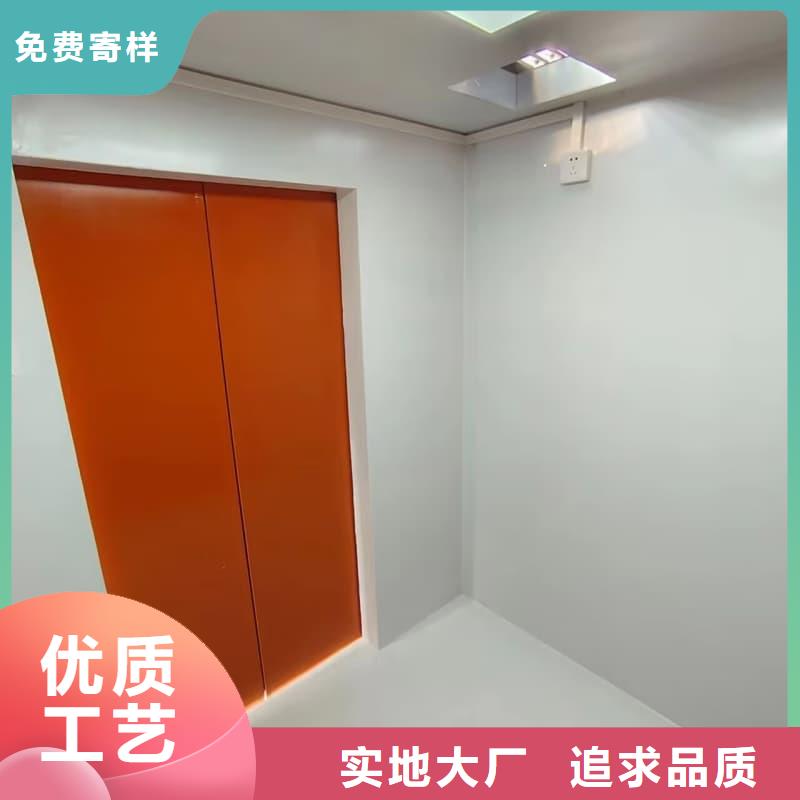 优质方舱CT定制铅房厂家