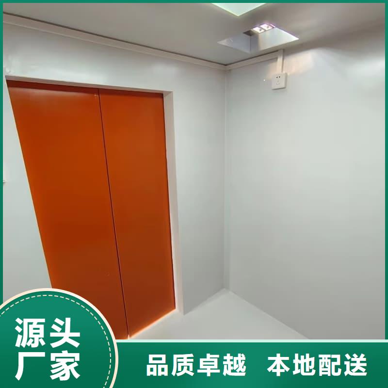 通道式防护铅房工艺精湛