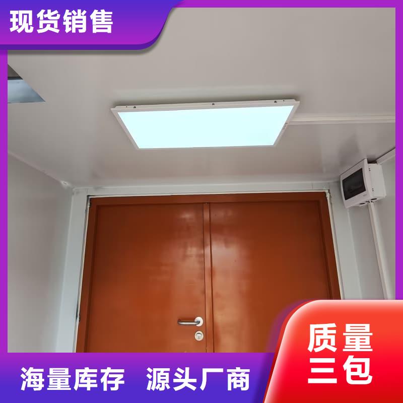 优质方舱CT定制铅房厂家