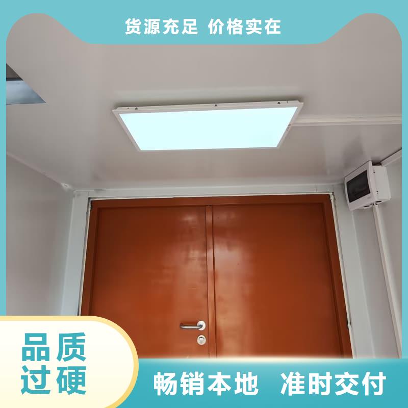 DR室铅房 发货就是快