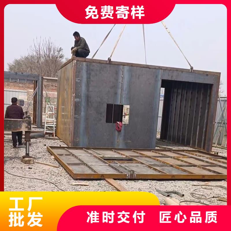 专业厂家直销工业探伤铅房