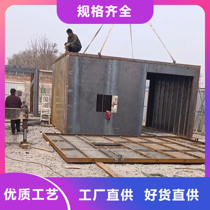 通道式防护铅房施工厂家