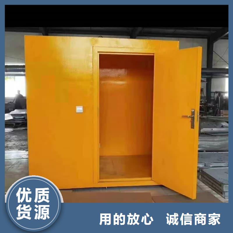 专业厂家直销工业探伤铅房