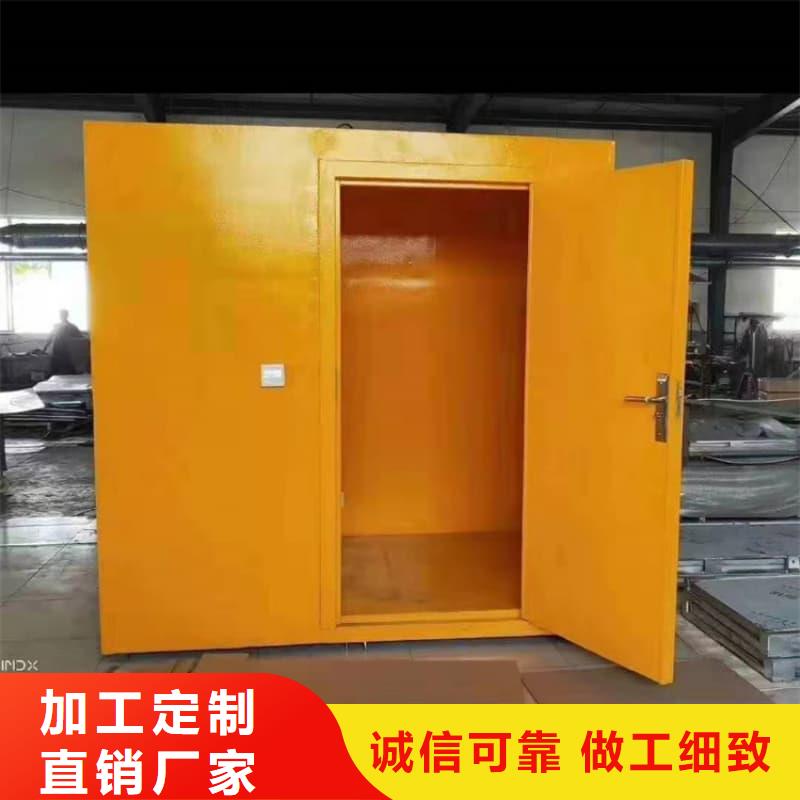 拍片室铅房价格合理的厂家
