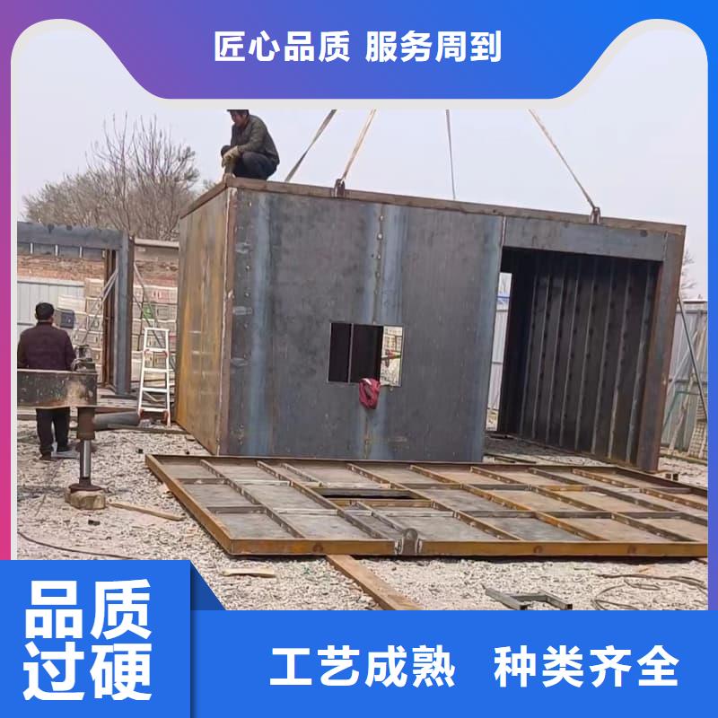 专业厂家直销工业探伤铅房