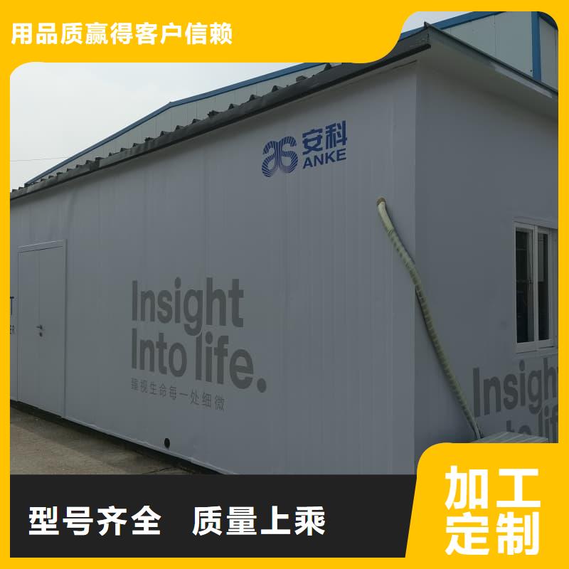 正规放射科用铅房厂家