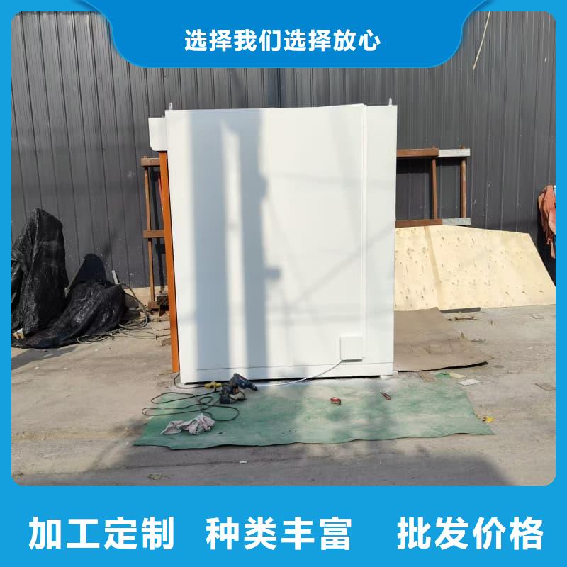 2025出厂价#宠物医院门诊铅房公司#可配送