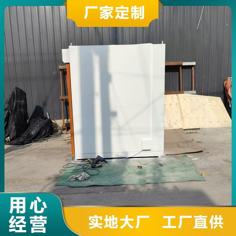 拍片室铅房价格合理的厂家