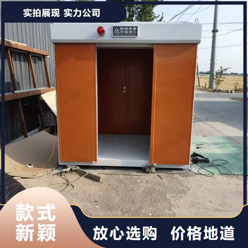 深圳常年供应铅射线防护室-全国配送