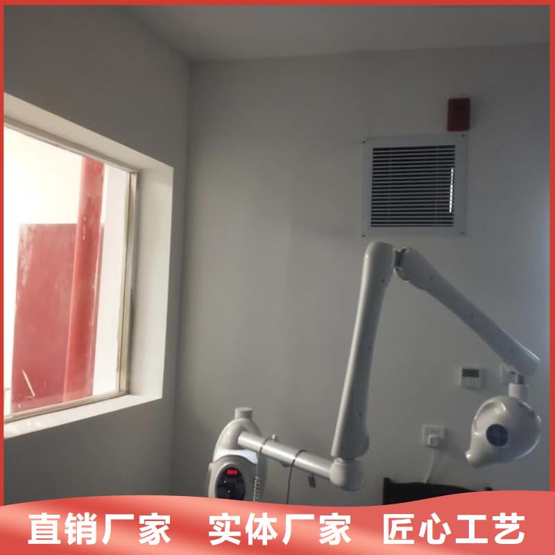 核磁共振科室铅门10年品质_可信赖