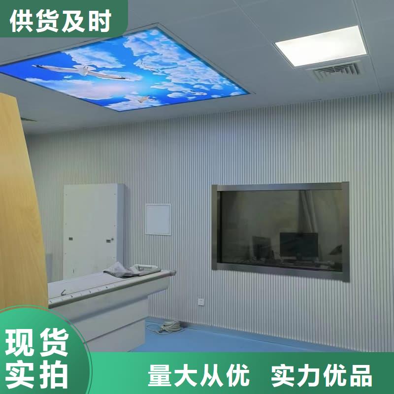 核磁共振科室铅门10年品质_可信赖