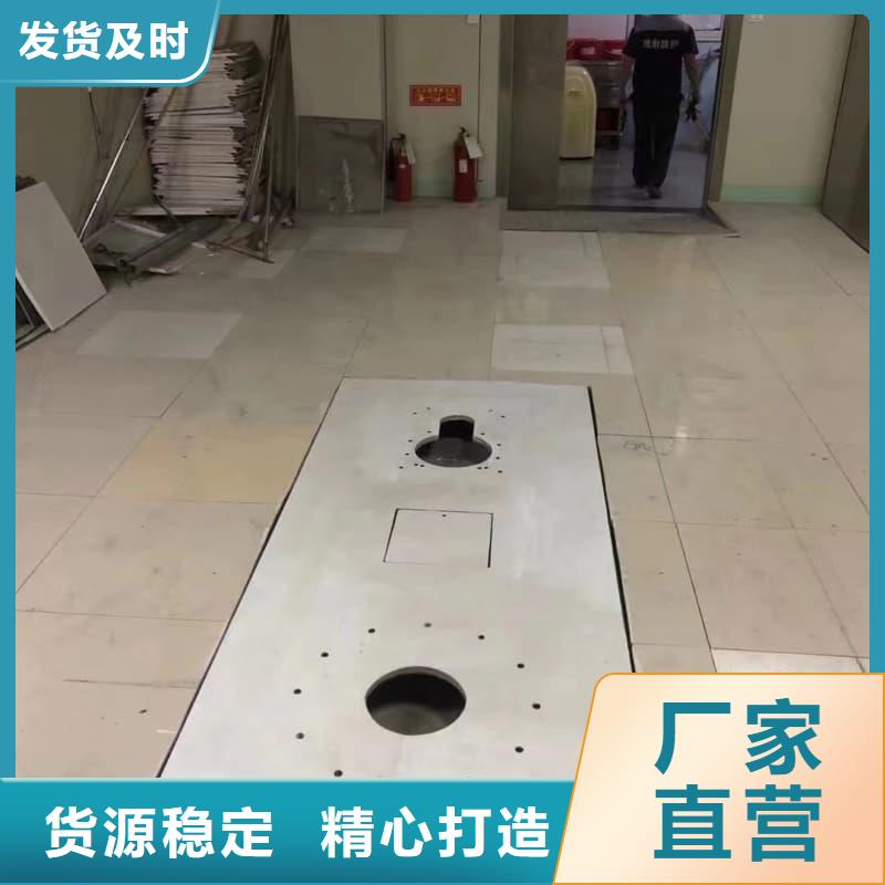射线防护工程施工企业-大厂直销