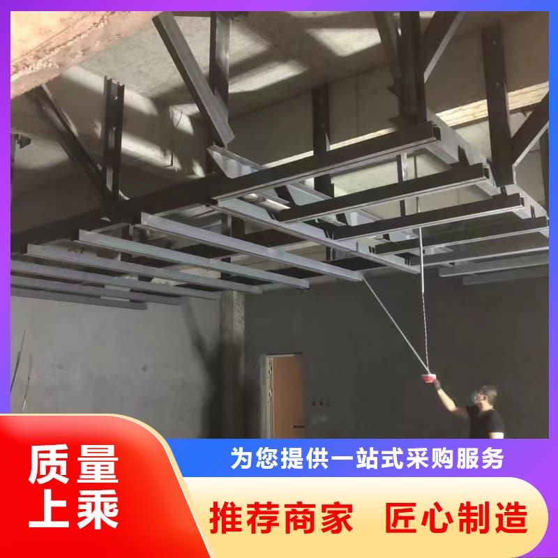 探伤室施工-制作精良