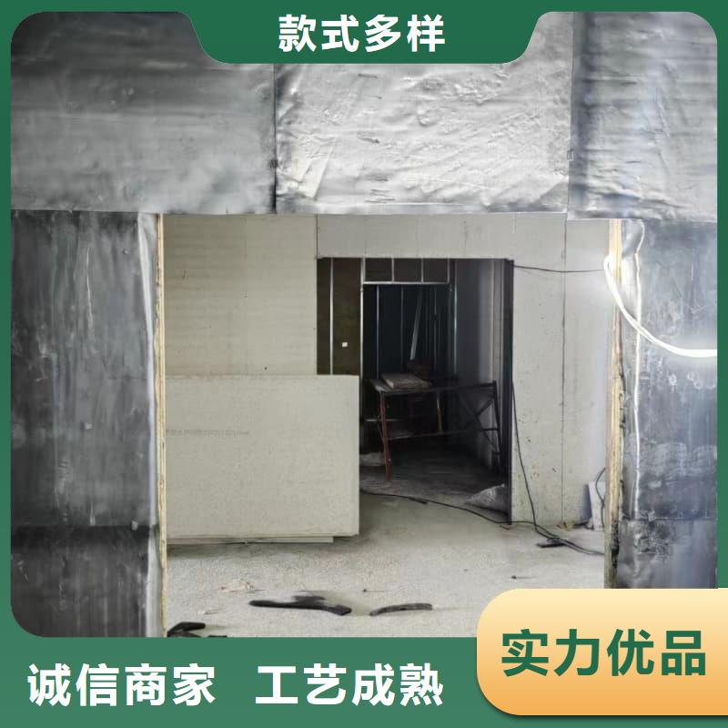 生产探伤室施工的经销商
