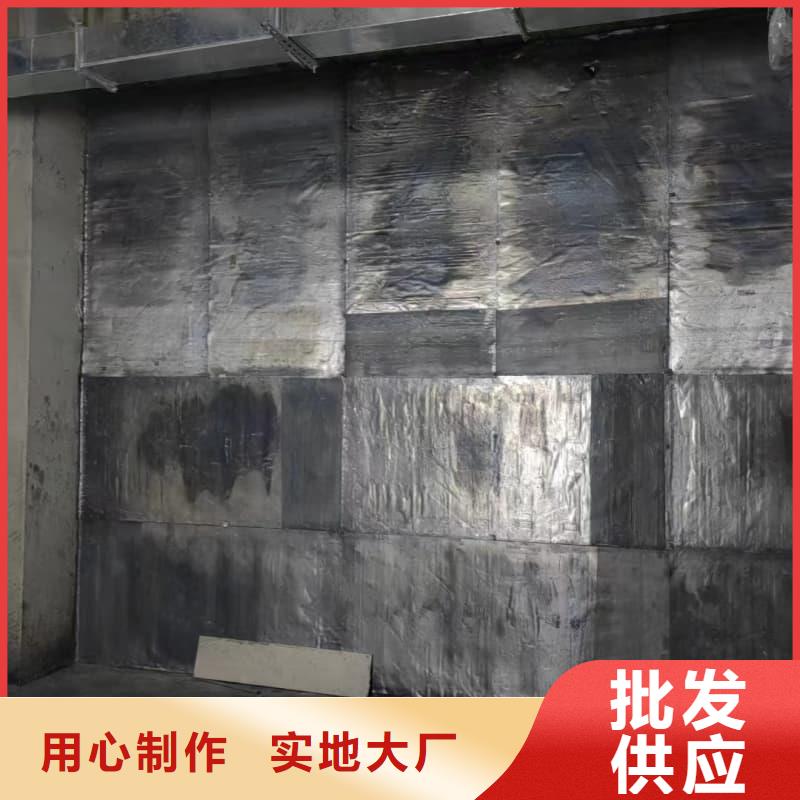 生产探伤室施工的经销商