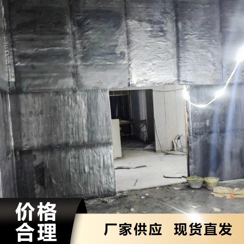 CT机房防辐射施工厂家-