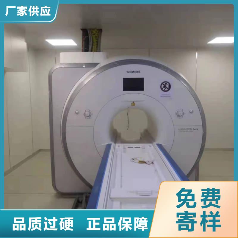 单开平移铅门价格便宜