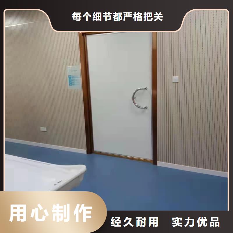 探伤室施工-制作精良