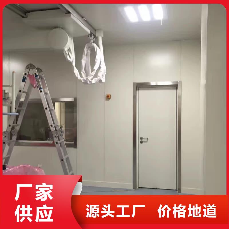 核磁共振科室铅门10年品质_可信赖