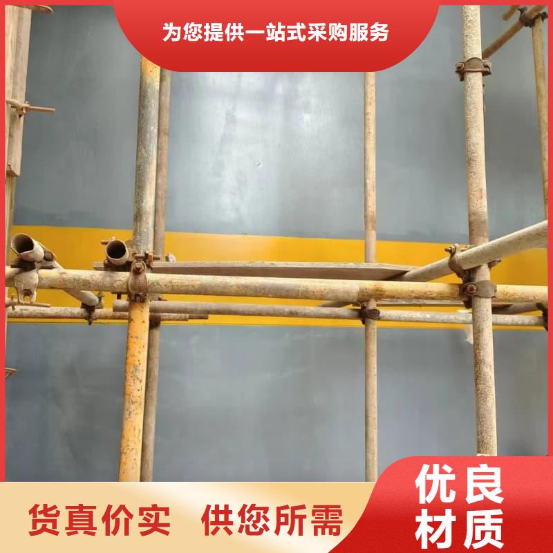 防辐射铅板施工改造远销各地