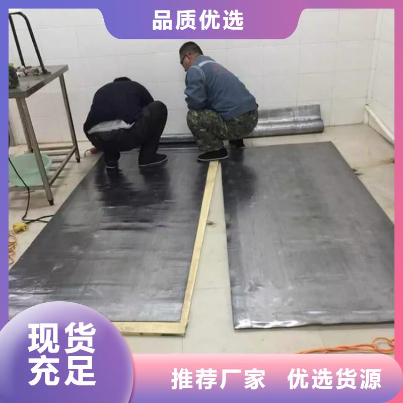CT机房防辐射施工厂家-