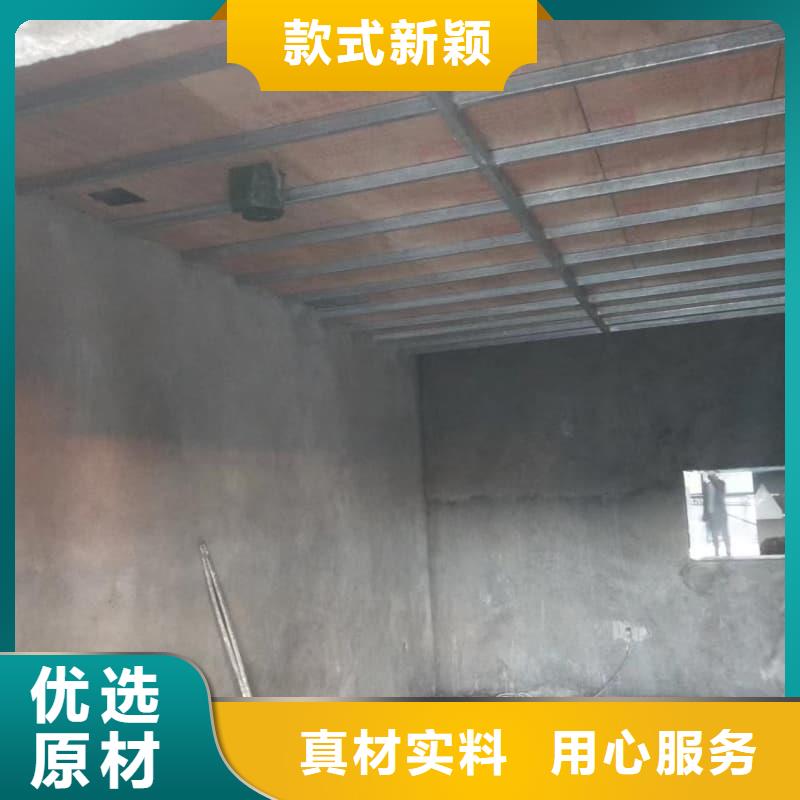 探伤室施工-制作精良