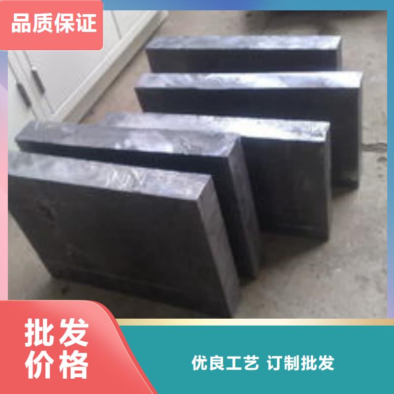 质量优的ECT室异型铅砖本地厂家