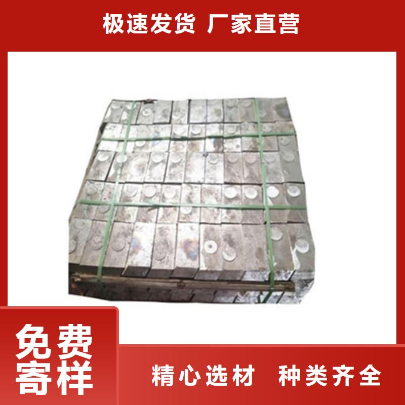ECT室异型铅砖市场行情