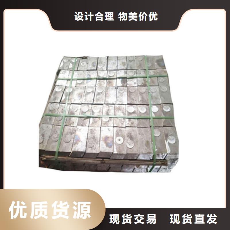 工业纯软铅块厂家直接报价