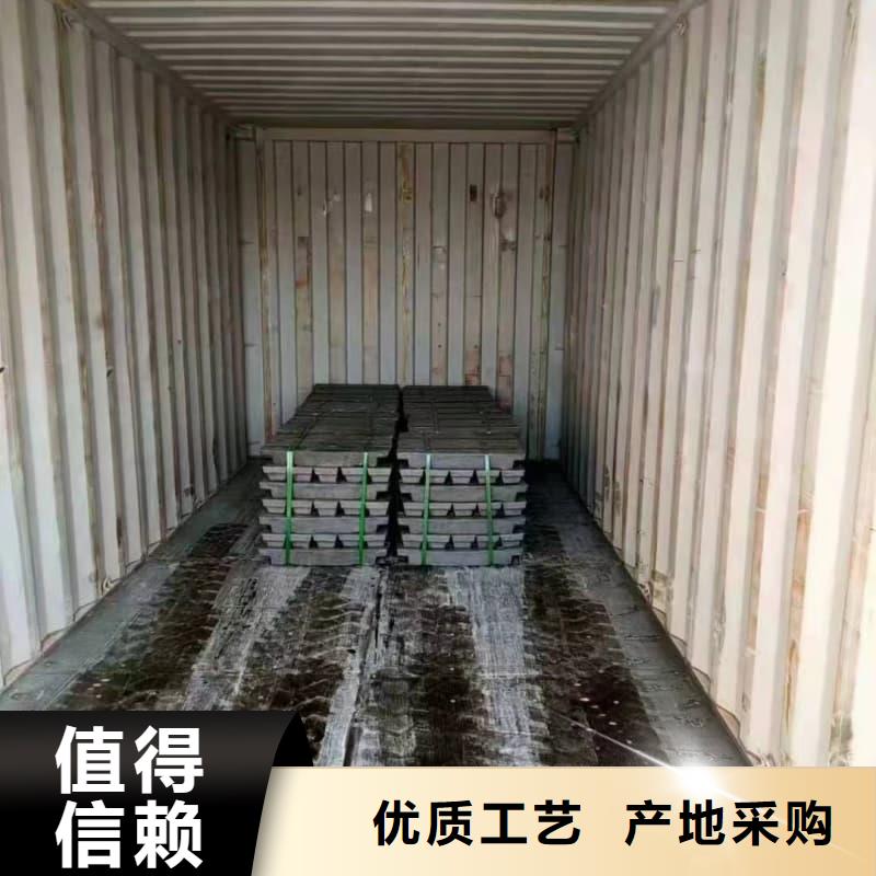 工业纯软铅块厂家直接报价