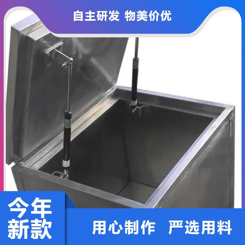 供应屏蔽射线铅罐?的销售厂家