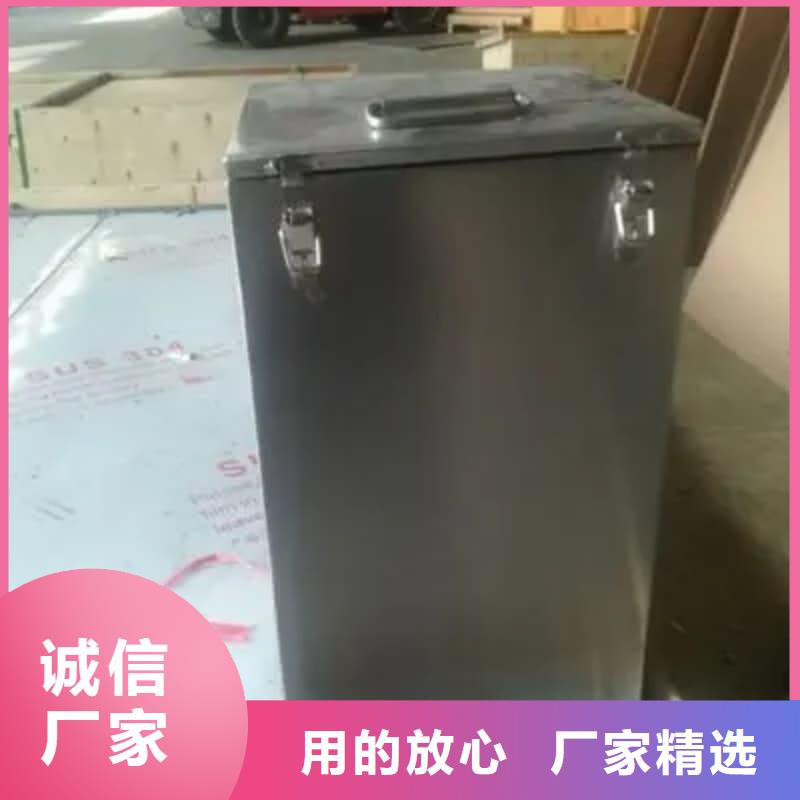 储物铅箱真货源