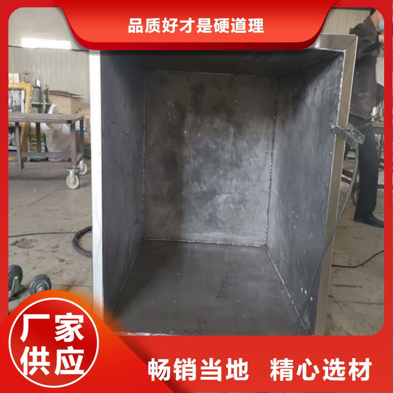 广受好评防辐射医院铅箱厂家