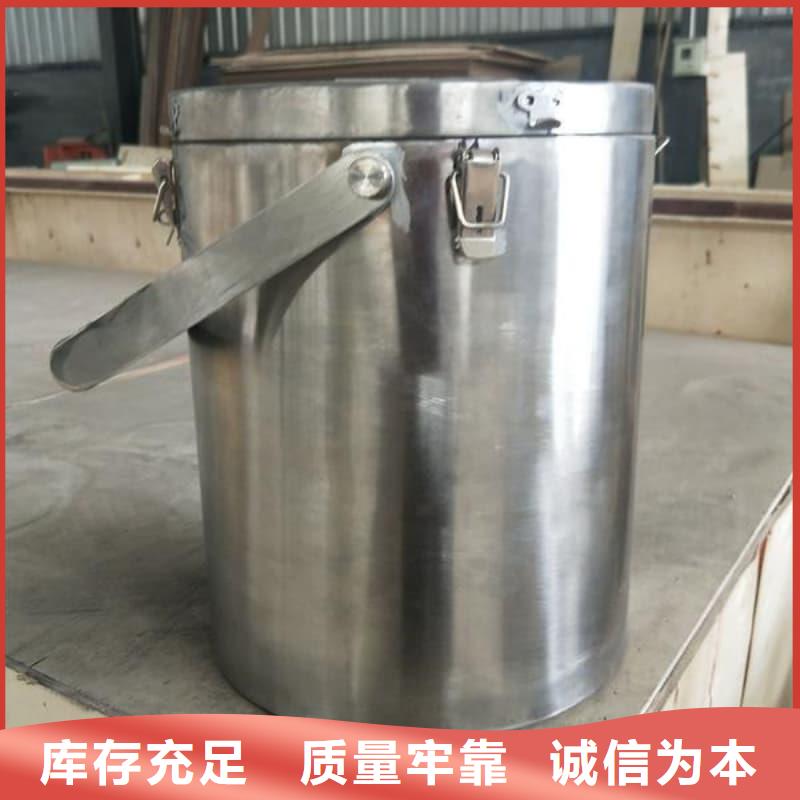 质量优的屏蔽射线铅罐?本地厂家