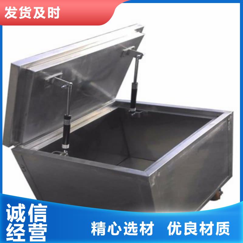 欢迎访问##放射性废物储源铅箱##厂家