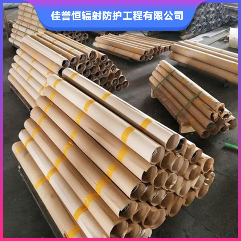 核工业系统用铅房供货稳定