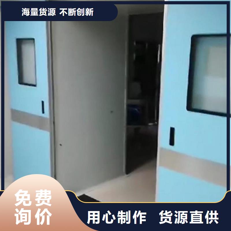 多年专注电动射线防护门生产的厂家
