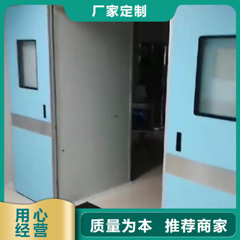 信誉好的平开铅门
