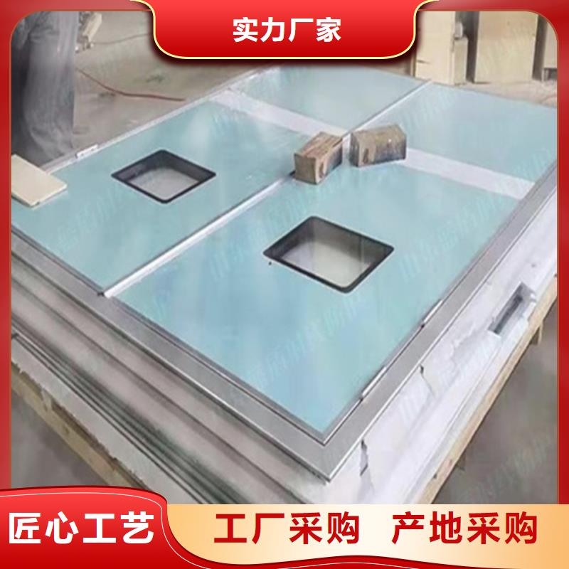 电磁屏蔽铅门-质量保证
