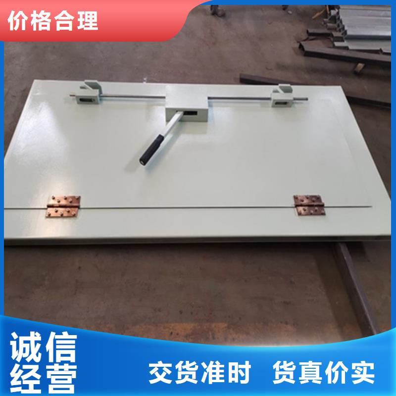 铅门-品质看得见