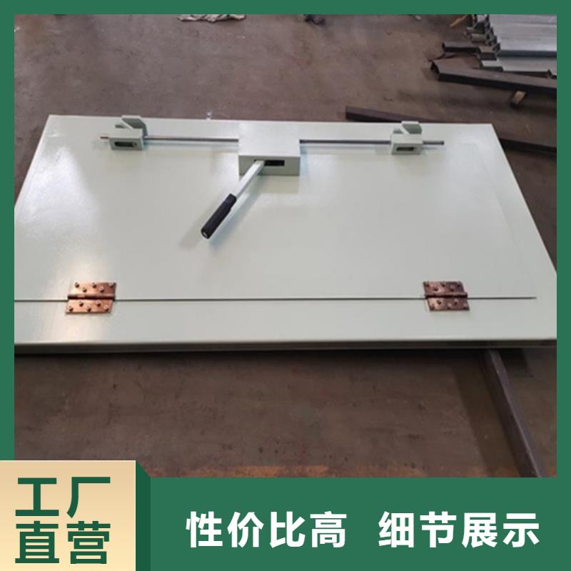 工业探伤门实体大厂