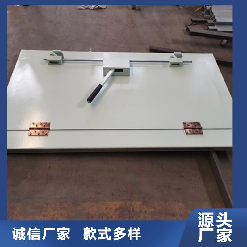 电动防护铅门质量放心