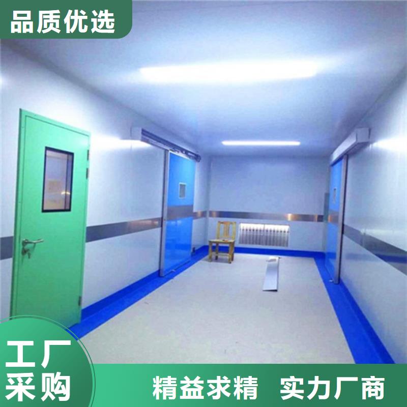 X光机房铅门制作厂家
