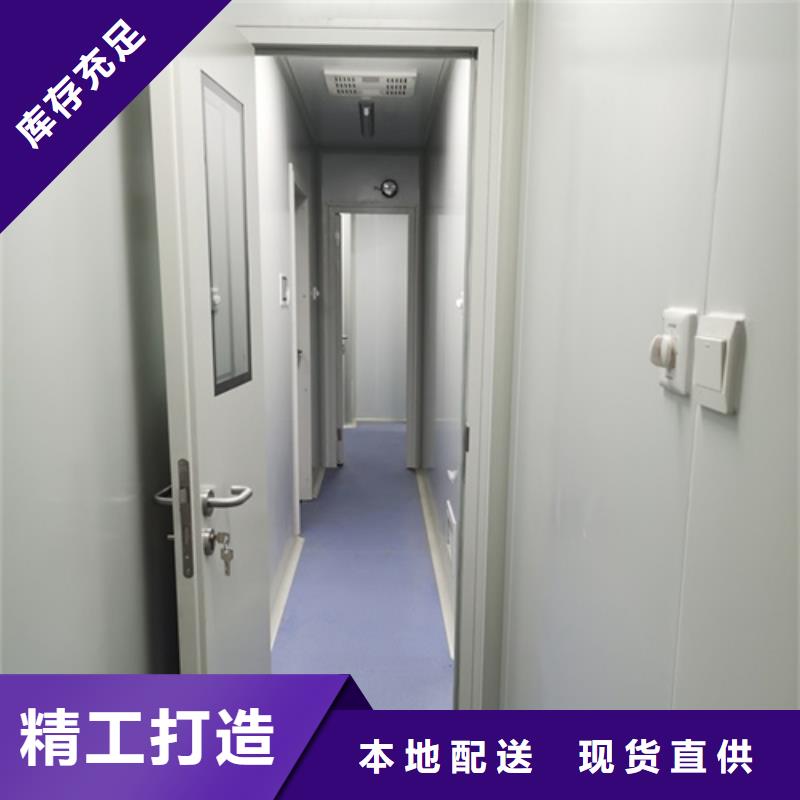 生产铅板防护门_实力厂家