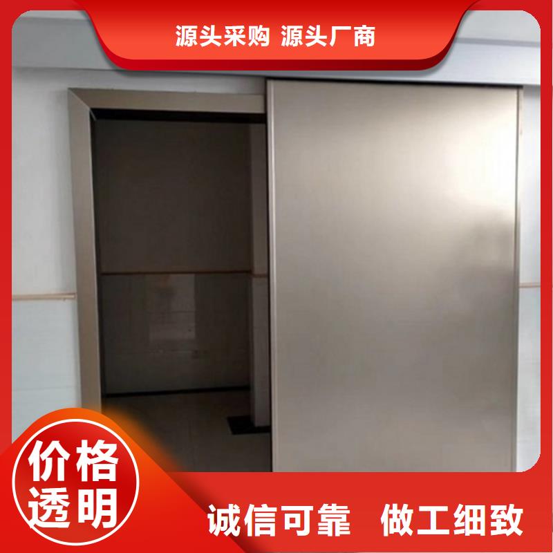 生产铅板防护门_实力厂家