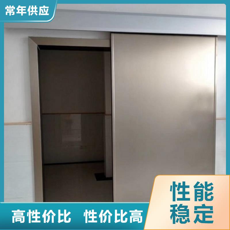 气密铅门样式众多